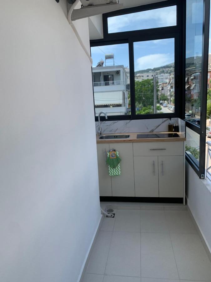 Kekezis Apartments Sarandë 外观 照片