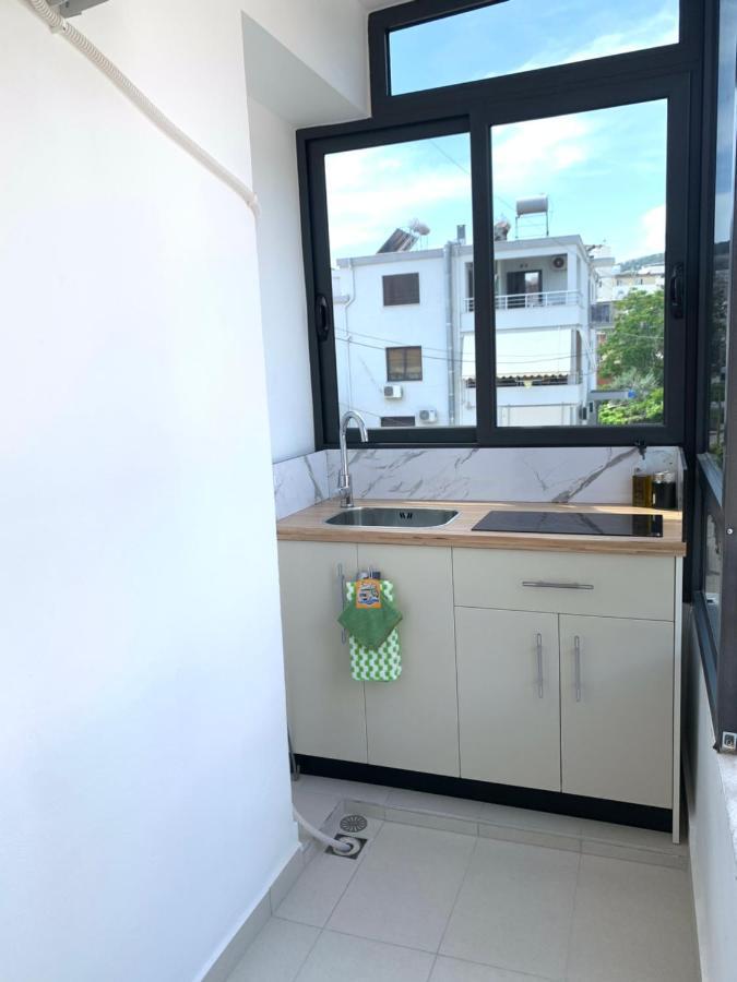 Kekezis Apartments Sarandë 外观 照片