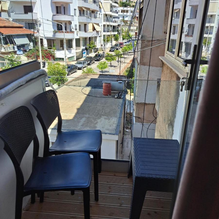 Kekezis Apartments Sarandë 客房 照片